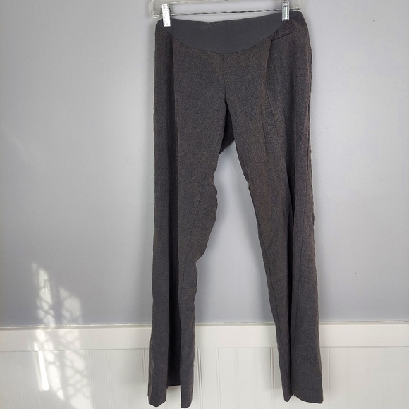 Motherhood Maternity Gray Pants,  NWT - Picture 1 of 6